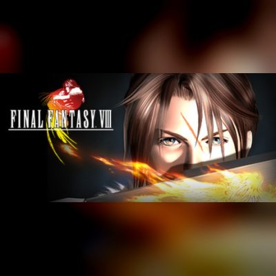 FINAL FANTASY VIII