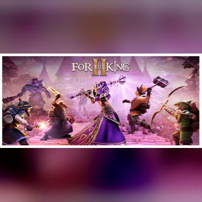 For The King II
